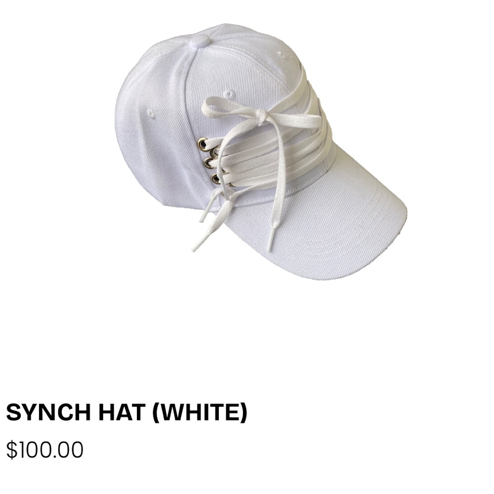 White Hat - image 1